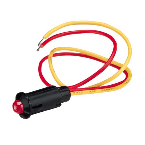 Narva Pilot Lamp 12V Led Red