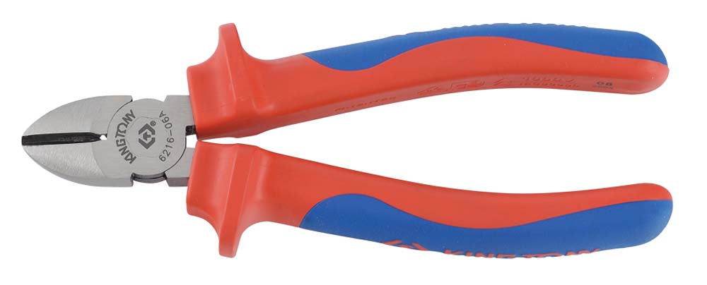 King Tony 167mm Dia. Cut Pliers Elect