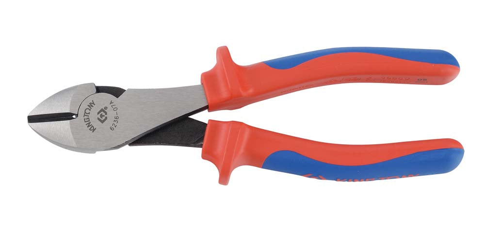 King Tony 190mm Hd Dia. Cut Pliers Ele