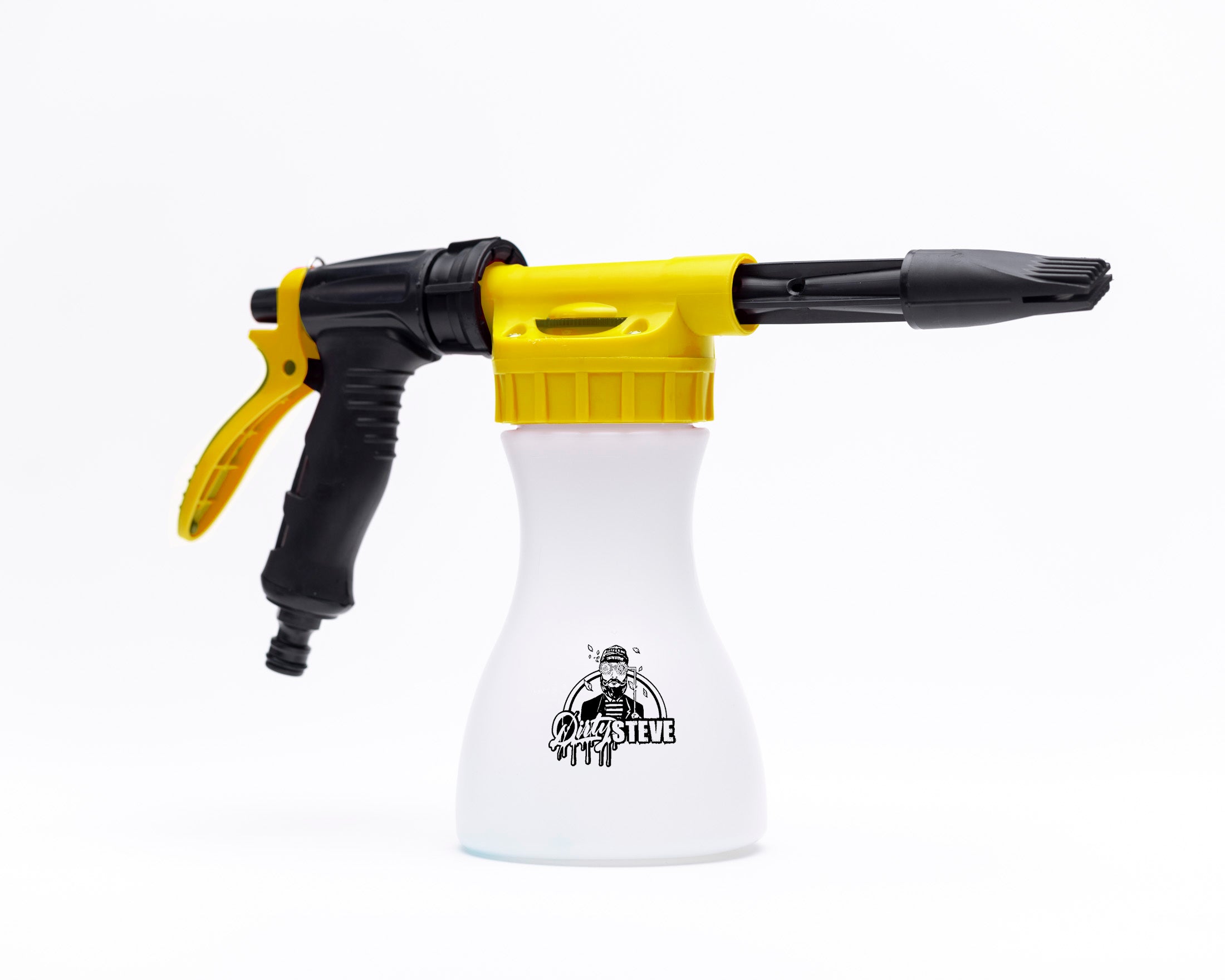 Dirty Steve Foaming Applicator Gun