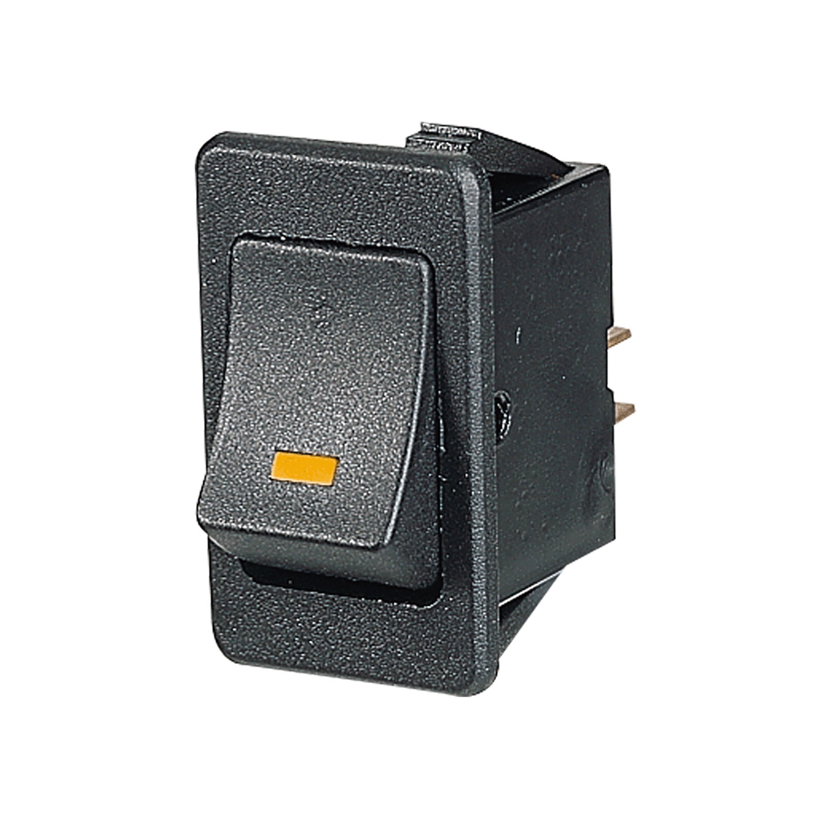 Narva Switch On/Off Rocker Amber Led
