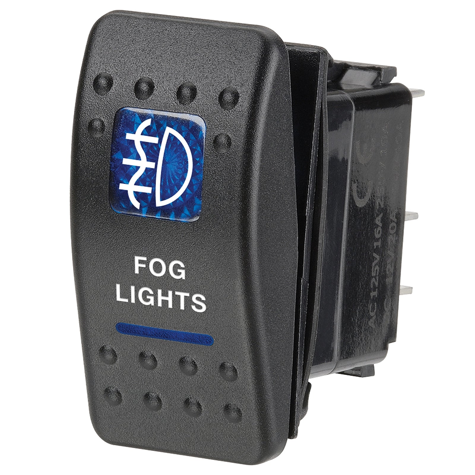 Narva Switch Rocker Off/On 12V Fog Lights