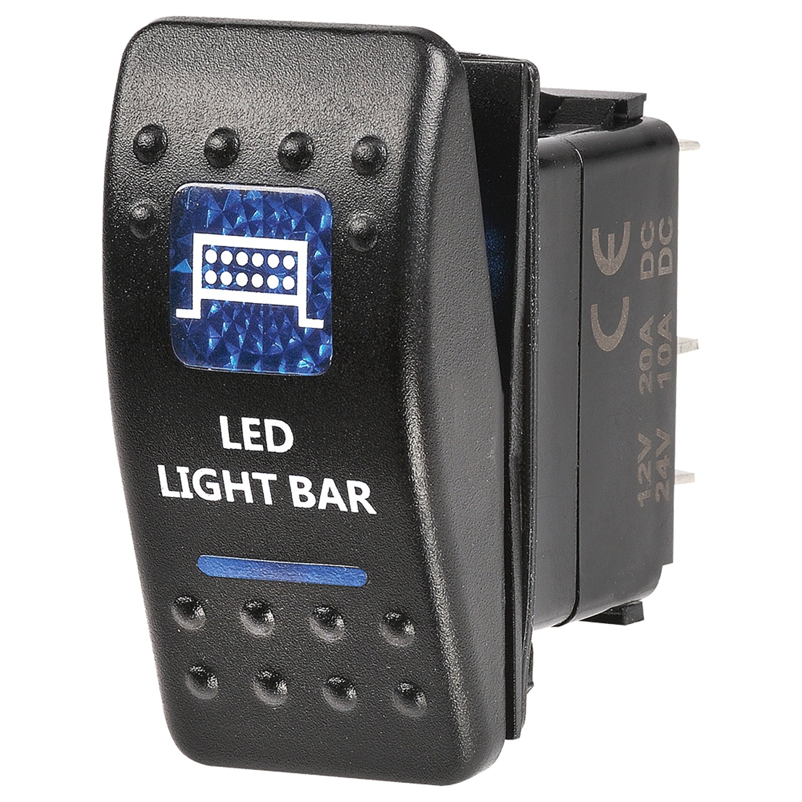 Narva Switch Rocker Off/On 12V Light Bar