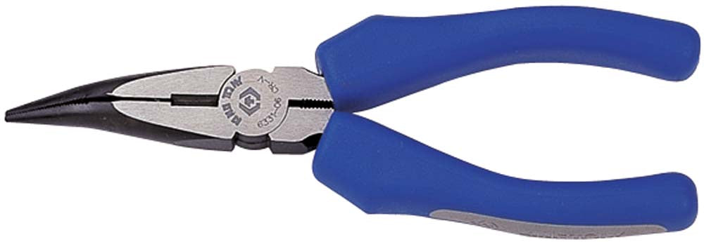 King Tony Bent Nose Pliers Euro 203mm