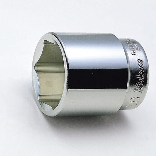 Koken 6400A 6pt Socket 3/4 in Dr 7/8 in