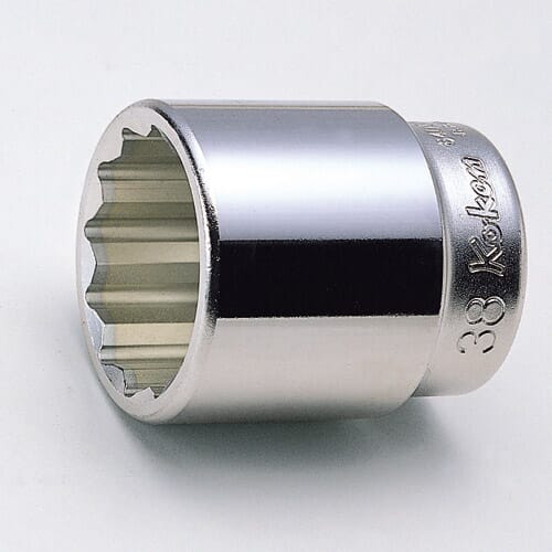 Koken 6405M 12pt Socket 3/4 in Dr 85mm