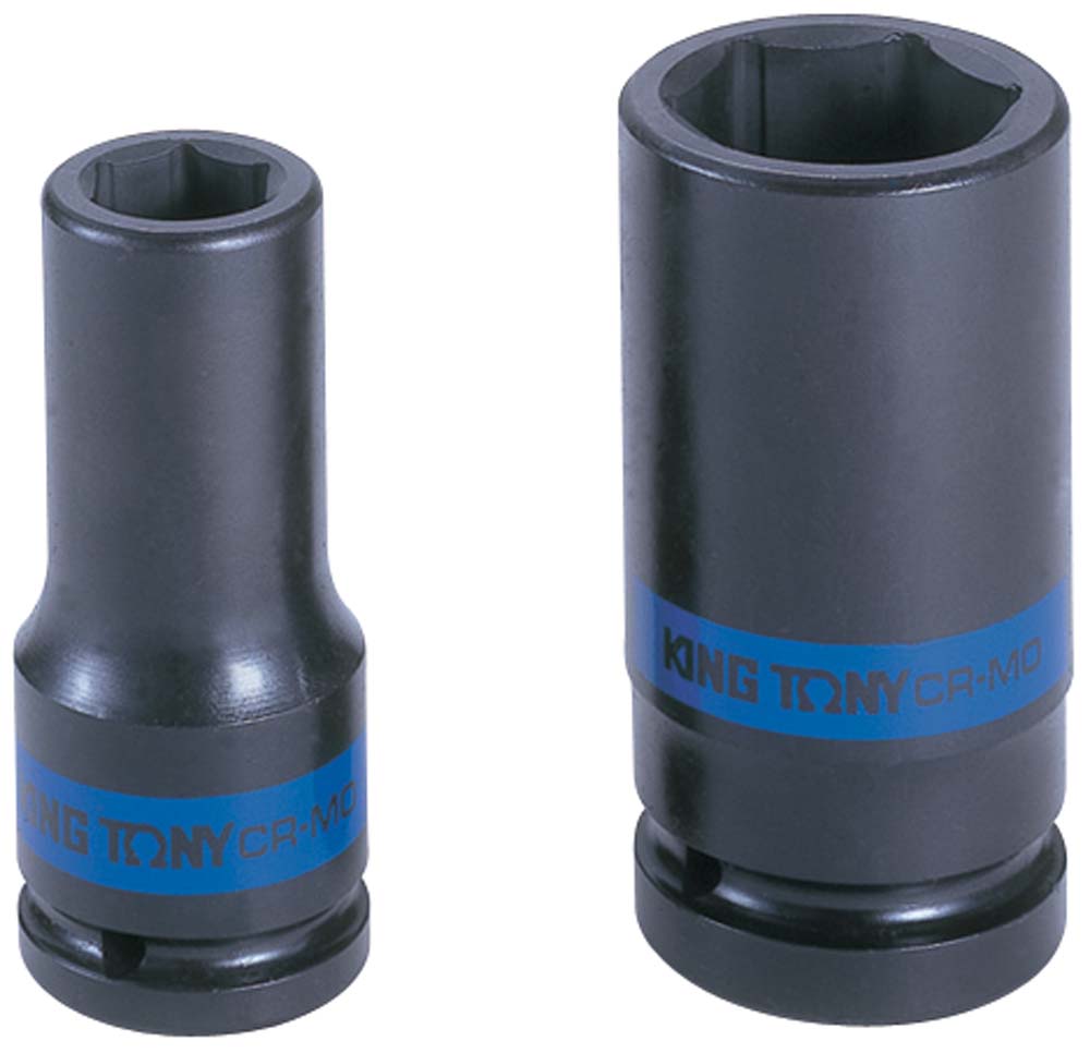 King Tony 3/4Dr-19mm Dp Imp. Skt