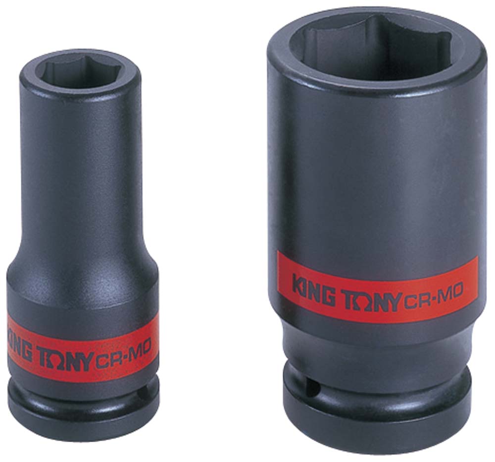 King Tony 3/4Dr-1-3/8in Dp Imp. Socket