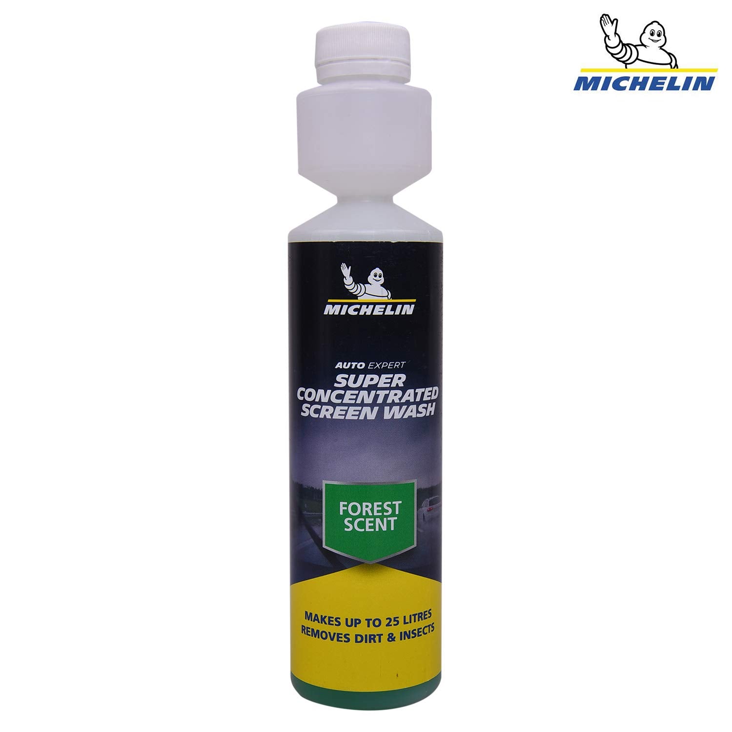 Super Concentrated Screen Wash 250Ml