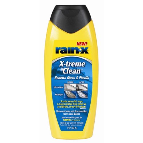 Rain-X X-Treme Clean Glass Scrub 355Ml