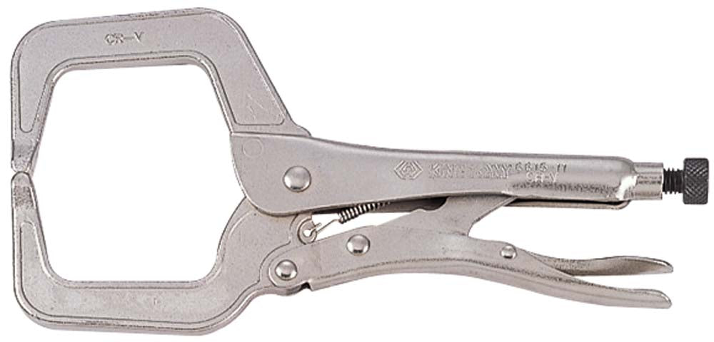 King Tony C-Clamp Grip Plier 11in