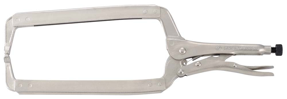 King Tony C-Clamp Grip Plier 18in