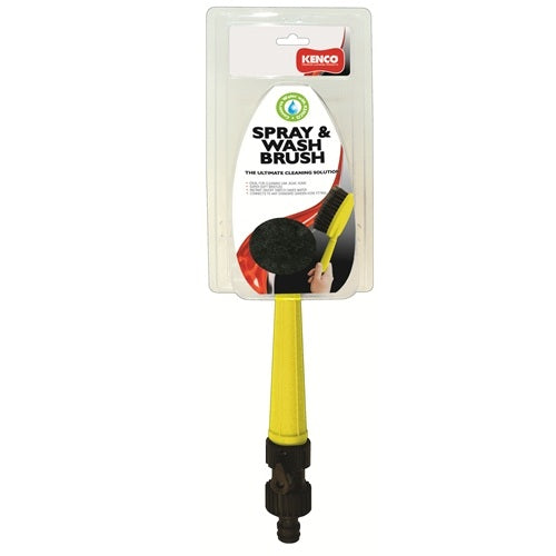 Kenco Spray And Wash Brush