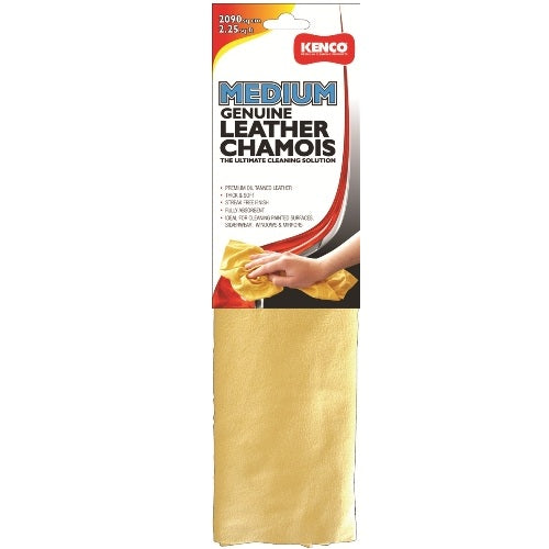 Kenco Genuine Leather Chamois 2.25Sqft