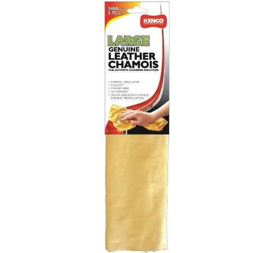 Kenco Genuine Leather Chamois 3.75Sqft