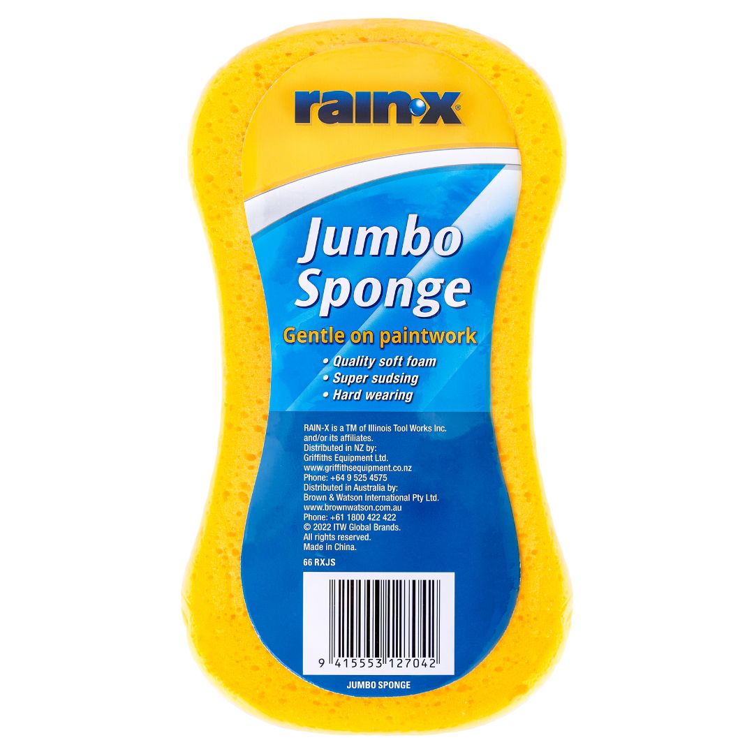 Rain-X Jumbo Sponge