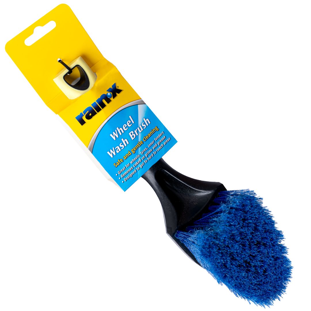 Rain-X Deluxe Wheel Wash Brush