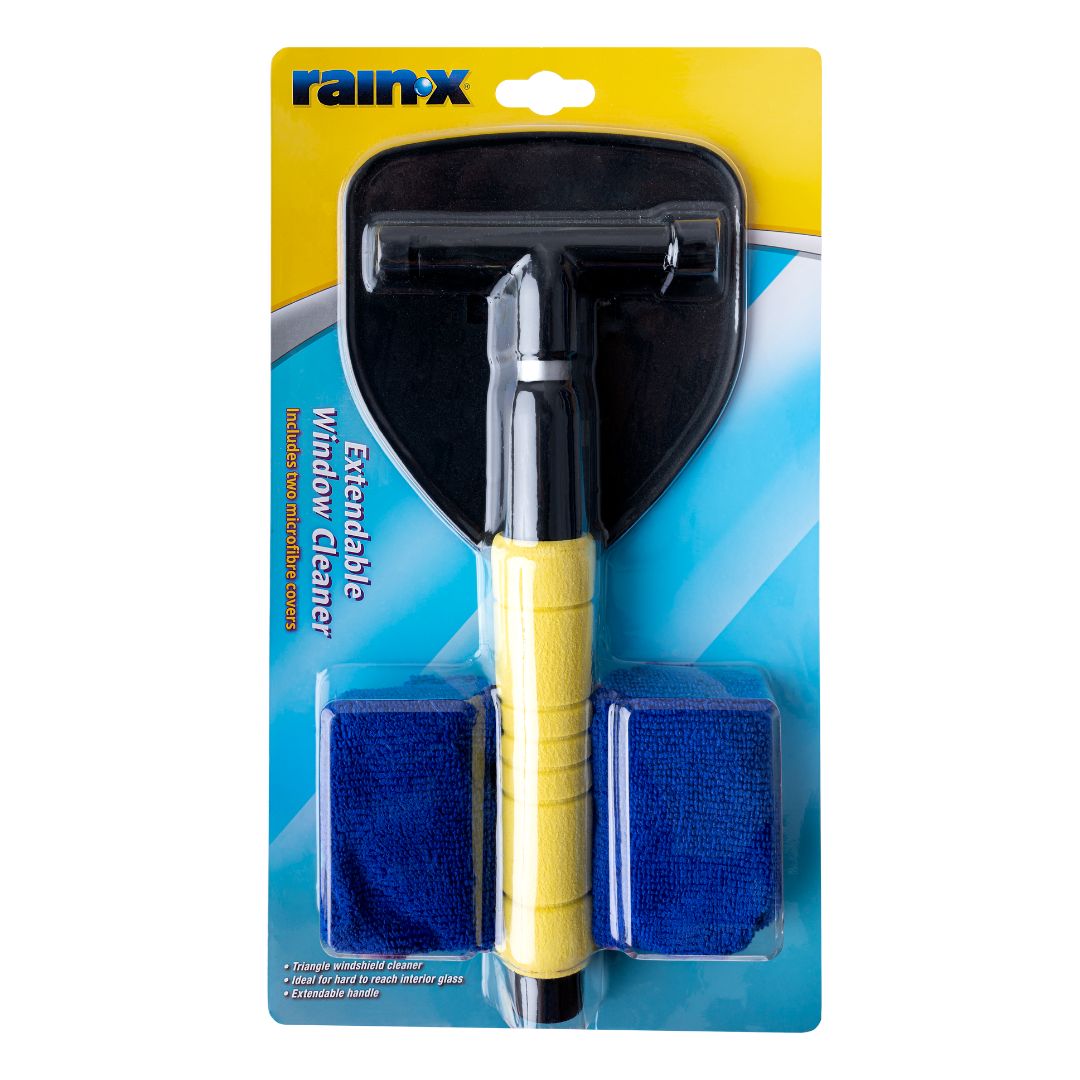 Rain-X Extendable Triangle Microfibre Window Cleaner