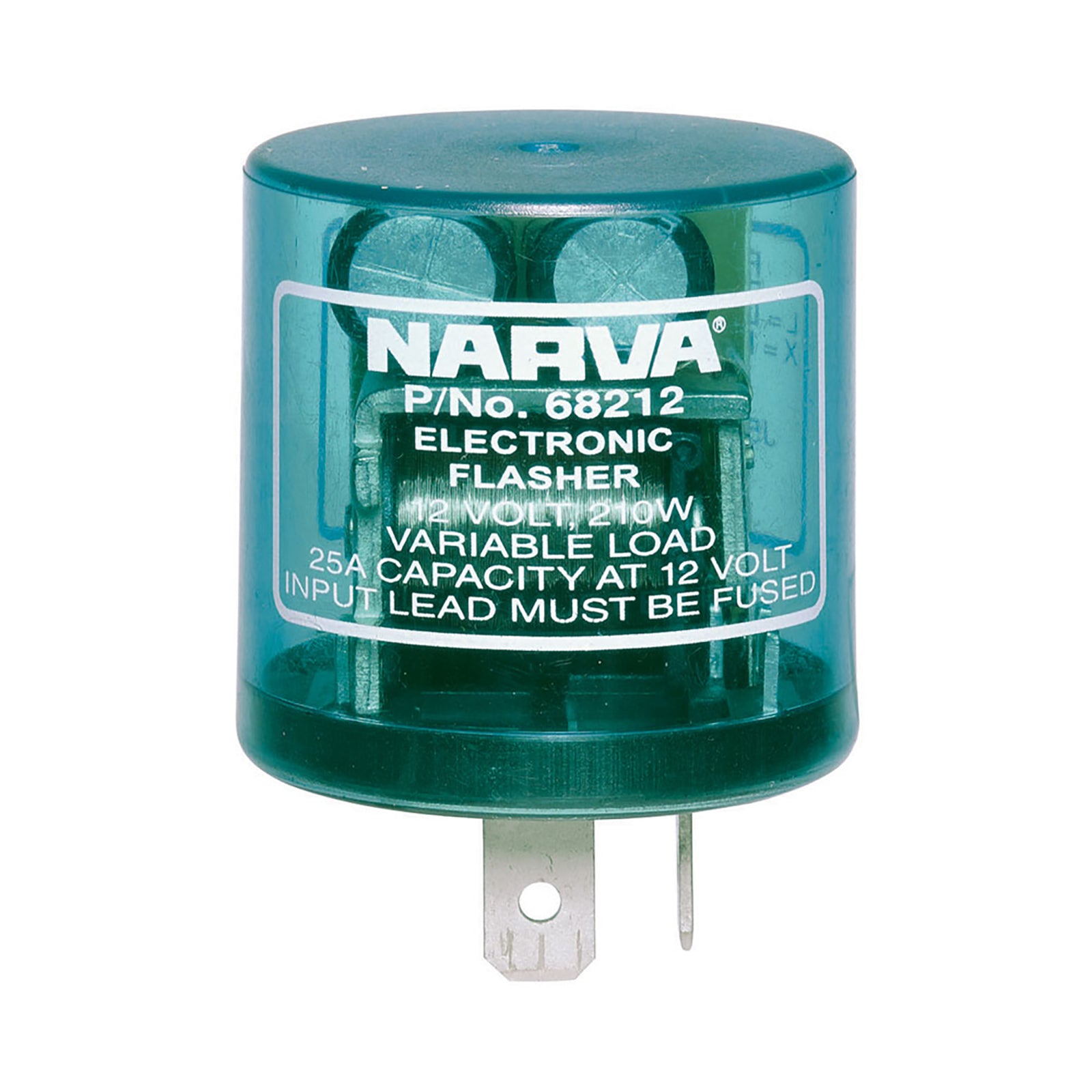 Narva Electronic Flasher 12V 2 Pin