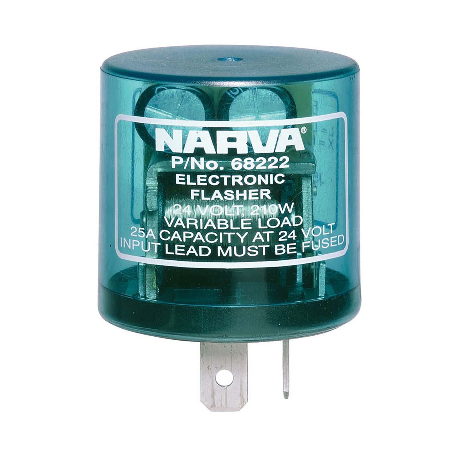 Narva Flasher Electronic 24V 2 Pin