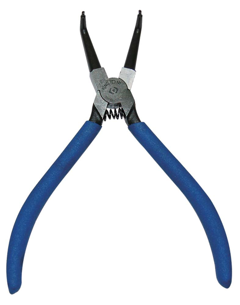 King Tony 170mm int Circlip Plier Angle