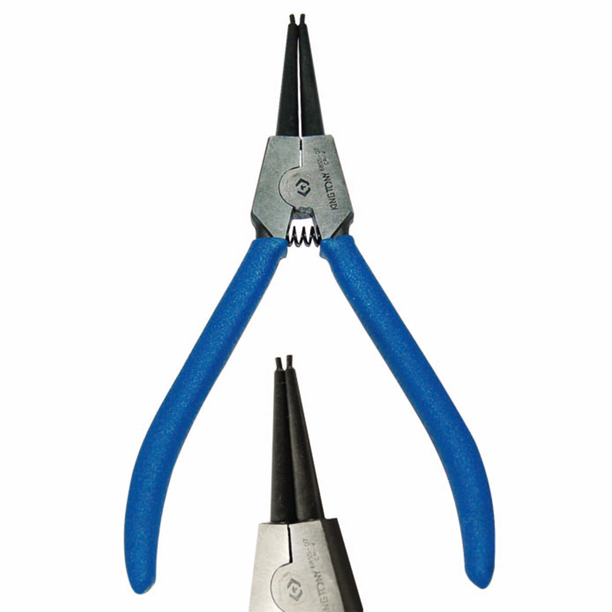 King Tony 125mm Ext Circlip Plier Strait