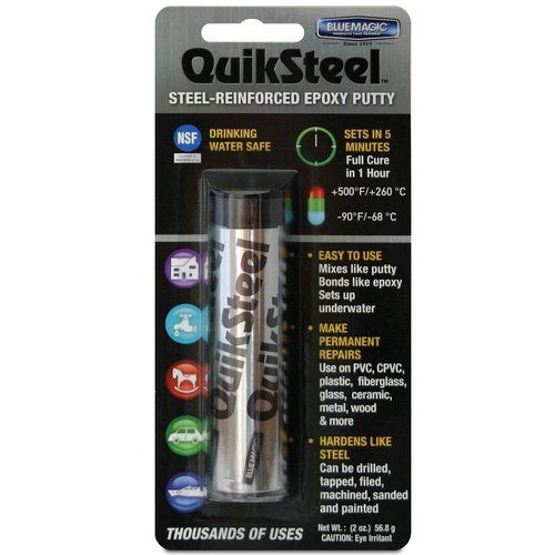 Quiksteel Quiksteel Epoxy Putty 56.8G