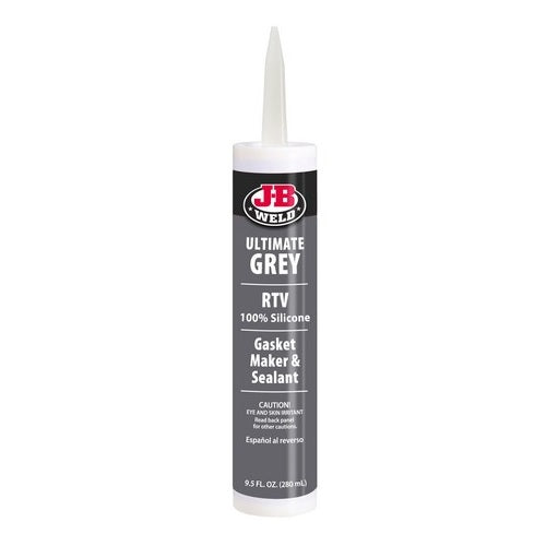 Jb Weld Ultimate Grey Silicone Cartridge 269G