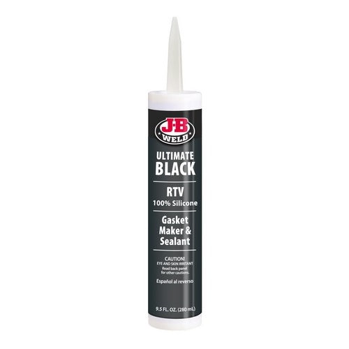 Jb Weld Ultimate Black Silicone Cartridge 269G