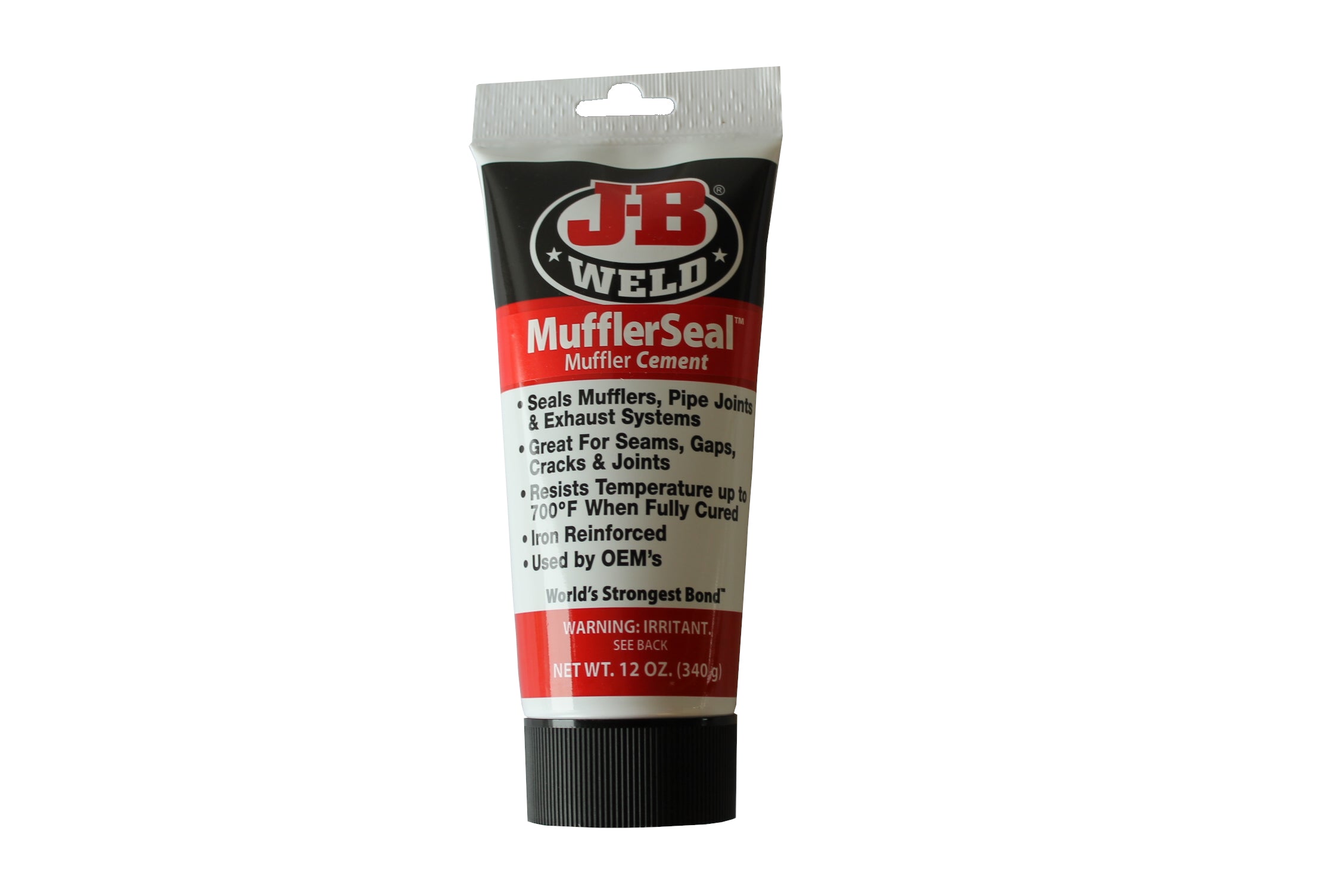 Muffler Seal Cement Paste 340G Tube