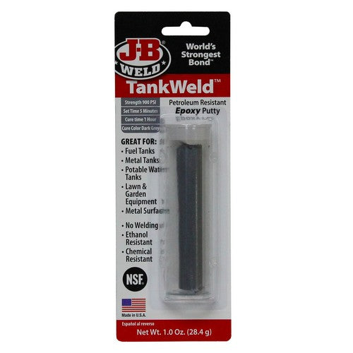 Jb Weld Autoweld Epoxy Putty Stick