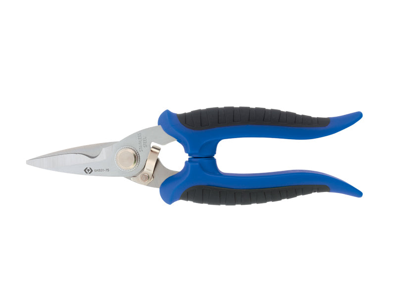 King Tony 7.1/2in Multi Purpose Scissors