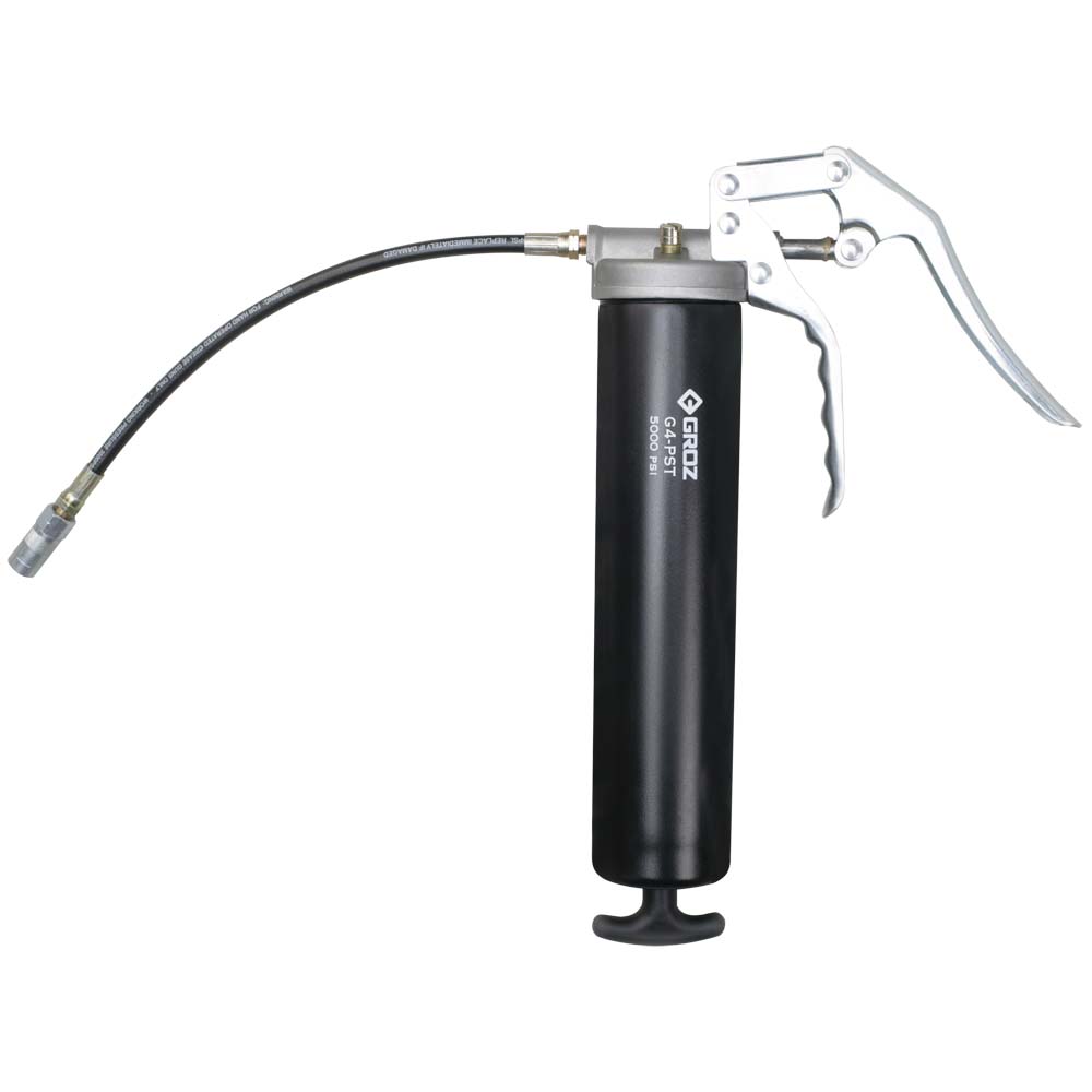 Groz Hd Pistol Grip Grease Gun 450Gm 5000Psi