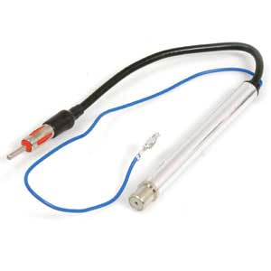 Aerpro Aerial Adaptor Lead Amplified European