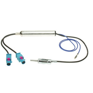 Aerpro Aerial Adaptor Lead Euro Multifit