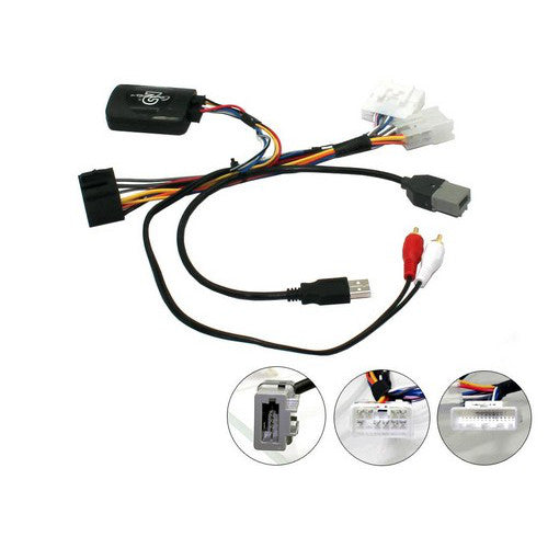 Aerpro Control Harness C For Citroen 71 Chct2C