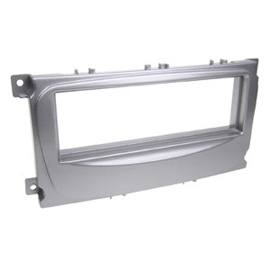 Aerpro Facia Ford Single Din Silver