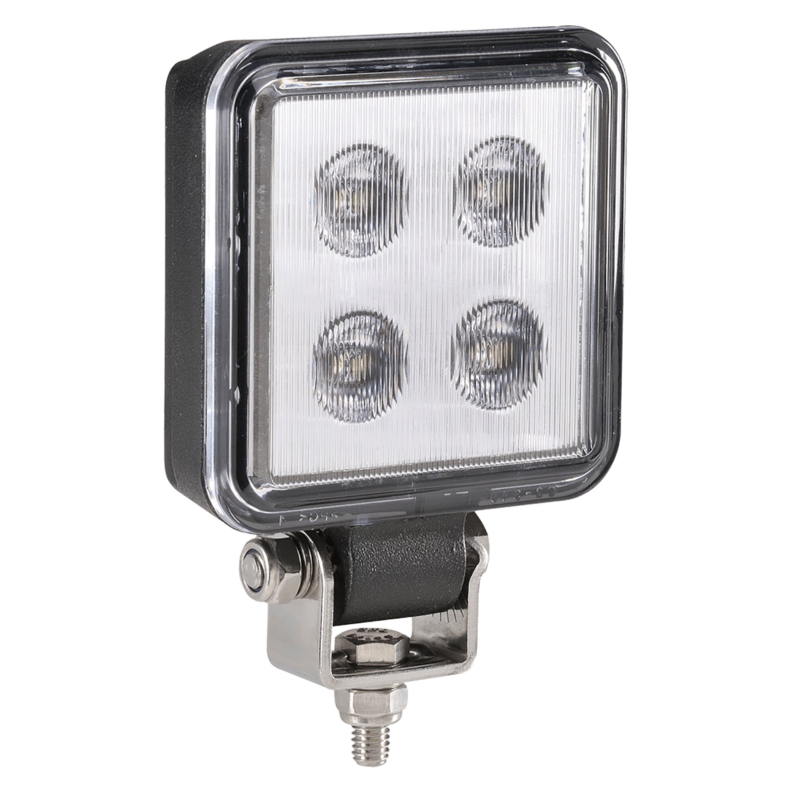 Narva W/Lamp 9-32V Led 70mm Square 600Lm Pk10