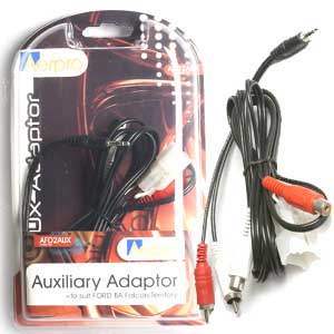 Aerpro Adaptor Lead Ford Territory Ba-Bf