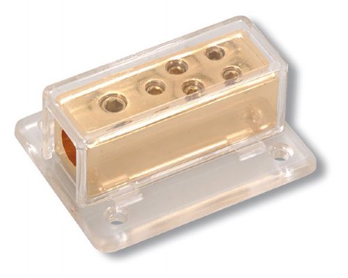 Aerpro Power Distribution Block 4Gx2 To 8Gx4