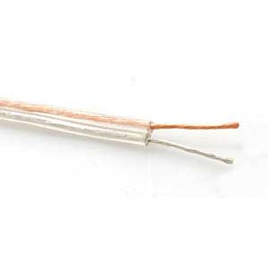 Aerpro Speaker Cable 2X40/0.12 100M Clear