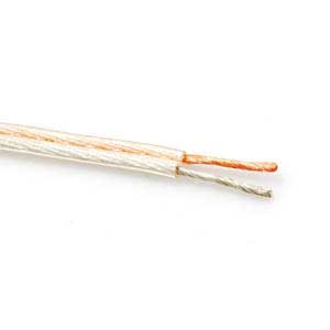 Aerpro Speaker Cable 14G 100M Clear