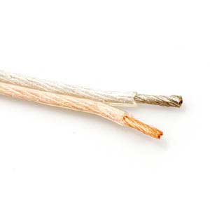 Aerpro Speaker Cable 12G 100M Clear