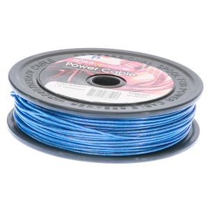 Aerpro Trigger Cable 18Ga 100M Blue