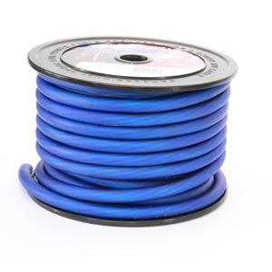 Aerpro Power Cable Blue 0 Awg 20M