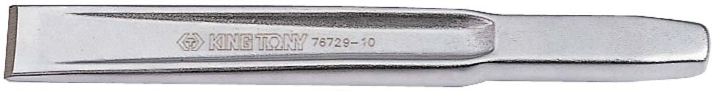 King Tony Flat Chisel Ribbed Type 150mm