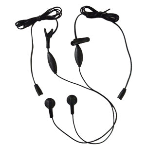 Earphone Mics 1 Pair