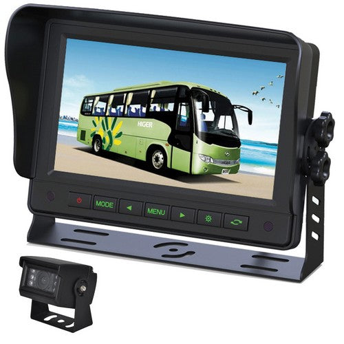 Reverse Camera Wired 7in Monitor