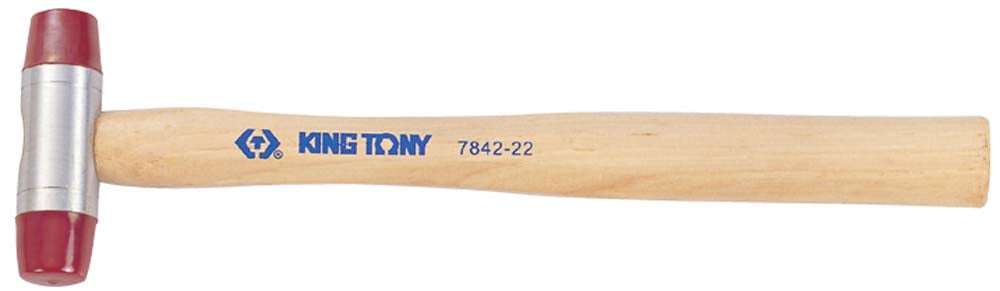 King Tony Soft Face Hammer 28mm