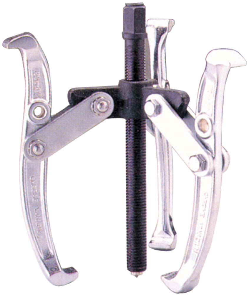 King Tony 3 Jaw Gear Puller 6in